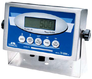 美國(guó)Transcell稱重儀表TI-500SL
