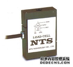 日本NTS LRK-2KN稱重傳感器