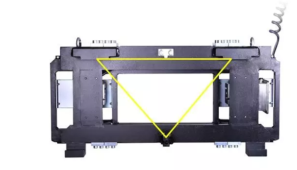 360°全方位限位保護，有效防止各種撞擊的影響